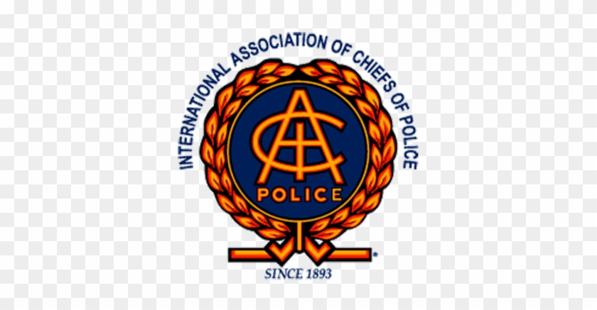 International Association Of Chiefs Of Police Logo - International Association Of Chiefs Of Police #1036347