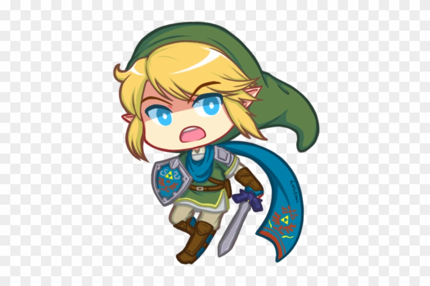 Cartoon Character Crushes's Photo - The Legend Of Zelda #1036365