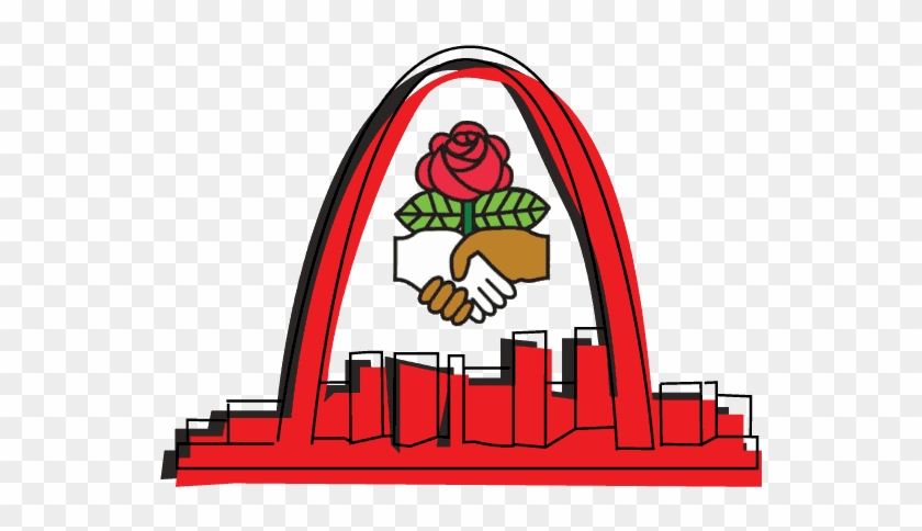 Saint Louis Dsa - Democratic Socialists Of America #1036412