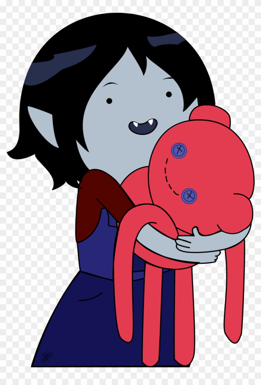 Right - Adventure Time Marceline Child #1036448