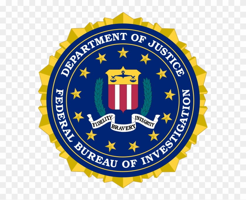 The Federal Bureau Of Investigation Is The Primary - Federal Bureau Of Investigation #1036455