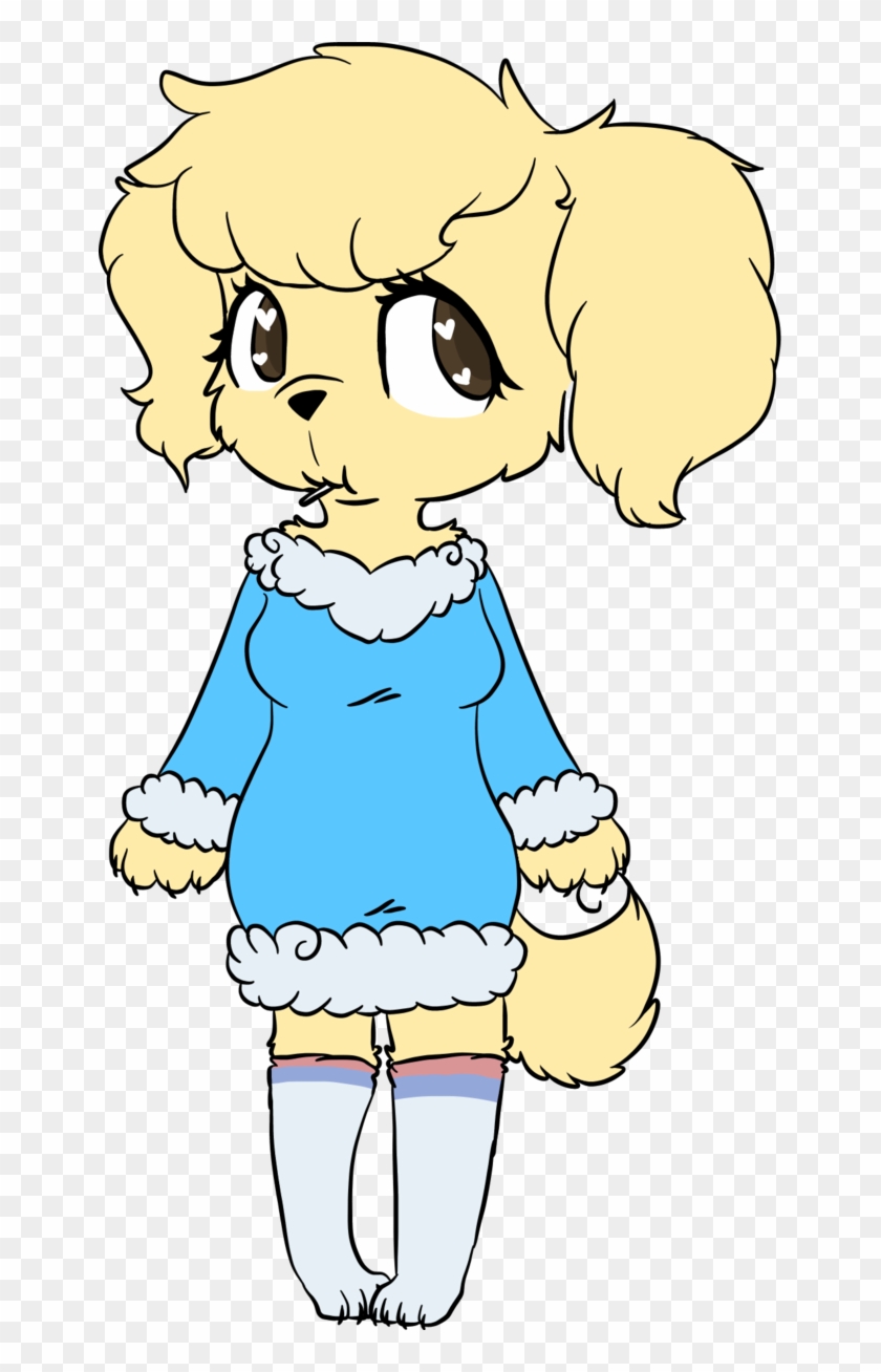 Bella By Spookiibunnii - Cartoon #1036464