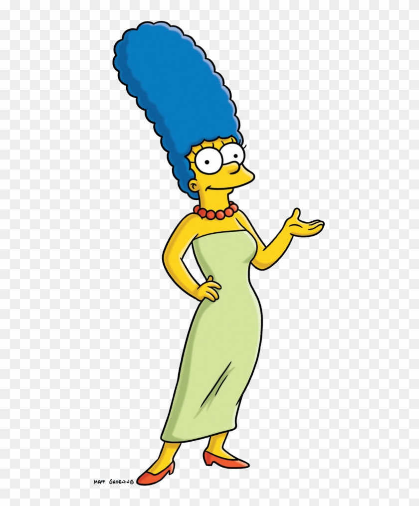 Marge - Marge Simpson #1036467