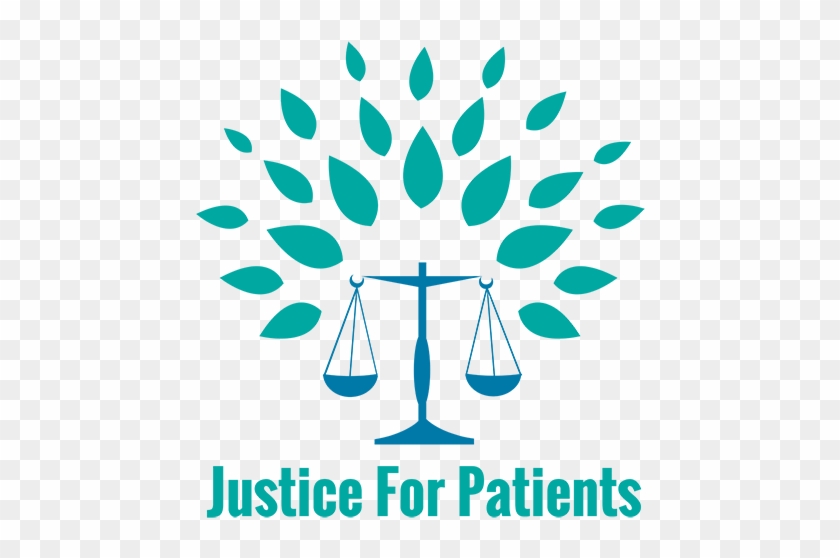 Justice For Patients Logo - Justice For Patients Logo #1036505