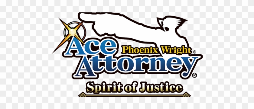 Ace Attorney - Phoenix Wright Ace Attorney #1036557