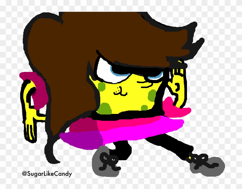 Spongebob Squarepants - Spongebob Oc Deviantart #1036624