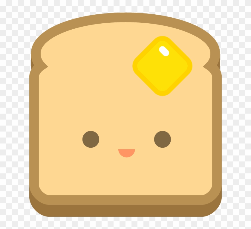 Buttered Toast - Toast #1036651