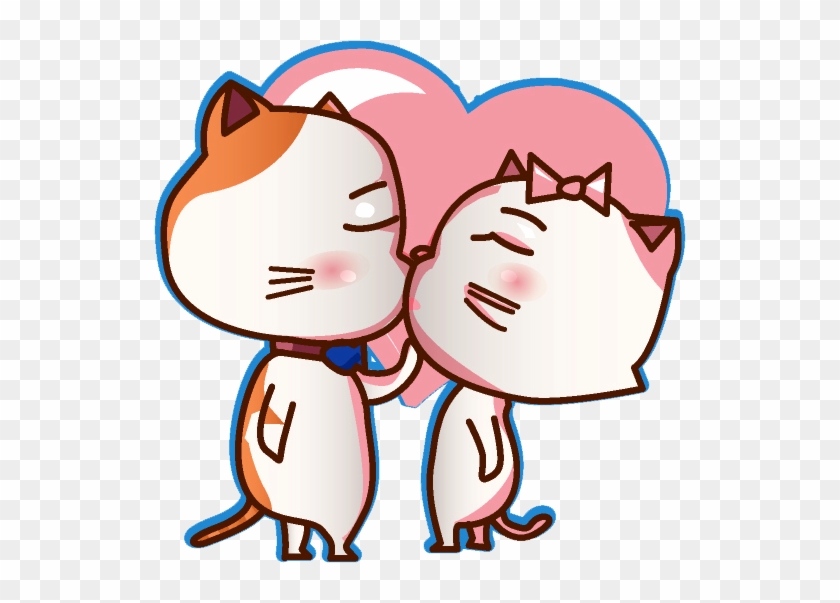 การ์ตูน คู่รัก Png #1036667