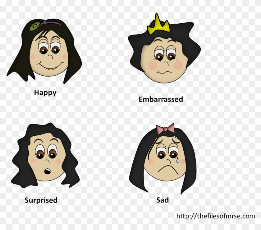 Inspiring Feelings Clip Art Medium Size - Cartoon #1036682