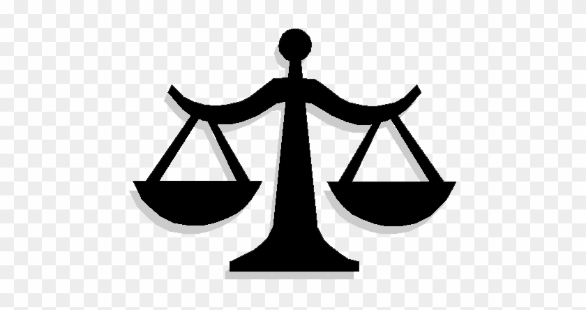 Justice Png Scales Of Justice - Scales Of Justice #1036702
