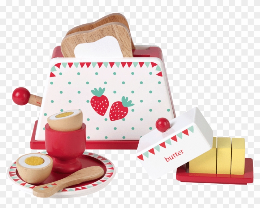 Gltc Berry Breakfast Set #1036711