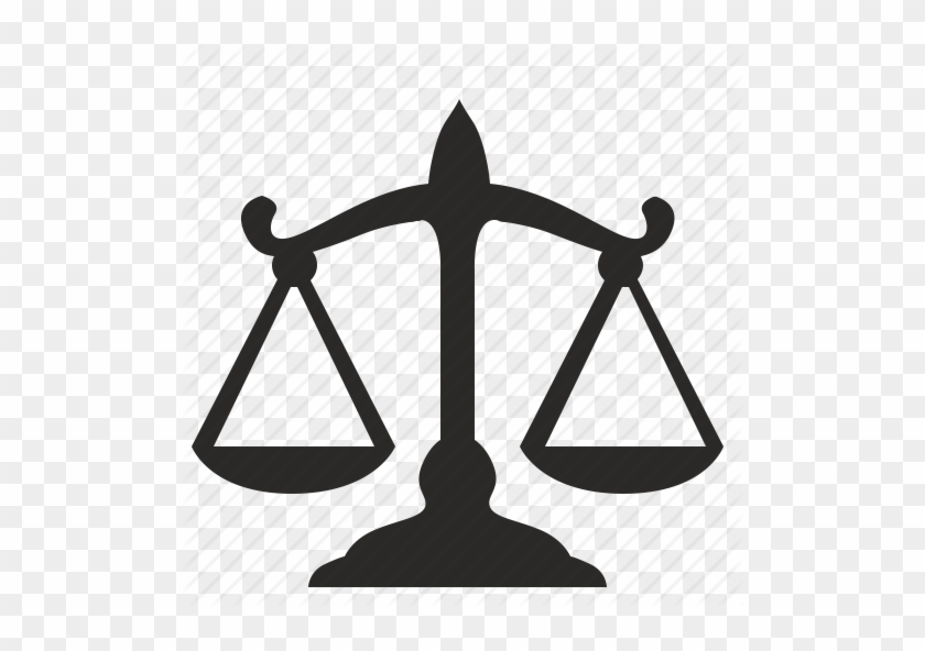 Balance, Compare, Court, Femida, Government, Judge, - Scales Of Justice Icon #1036712