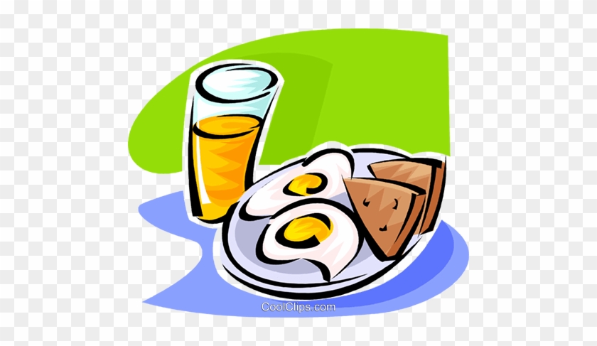 Hd French Toast - Eggs And Orange Juice Clipart #1036714