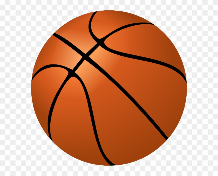 Basketball Clip Art - Clip Art Of A Ball #1036752