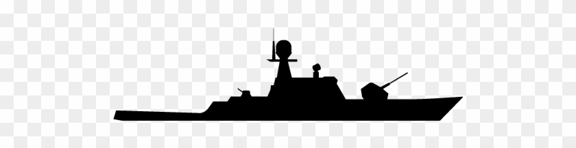 Destroyer Naval Ship Navy Clip Art - Icon #1036784