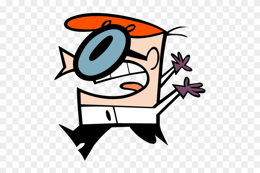 Free Download Smarties Biscuits Free Content Clip Art - Dexter Cartoon Network #1036791