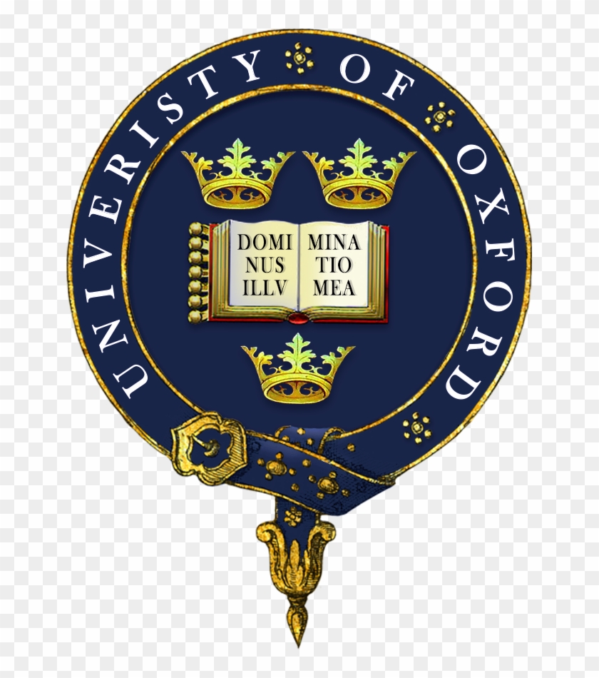 File Coat Of Arms Seal Of Oxford University Png Wikimedia - University Of Oxford Png #1036801