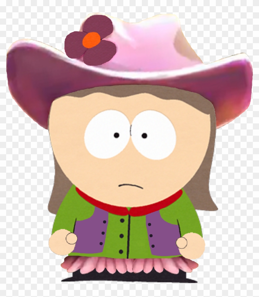 Calamity Heidi - South Park Fractured But Whole Heidi #1036803