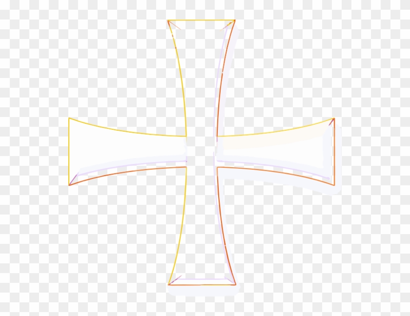 Angelo Gemmi Holy Greek Color Cross Clip Art Free Vector - Clip Art #1036841