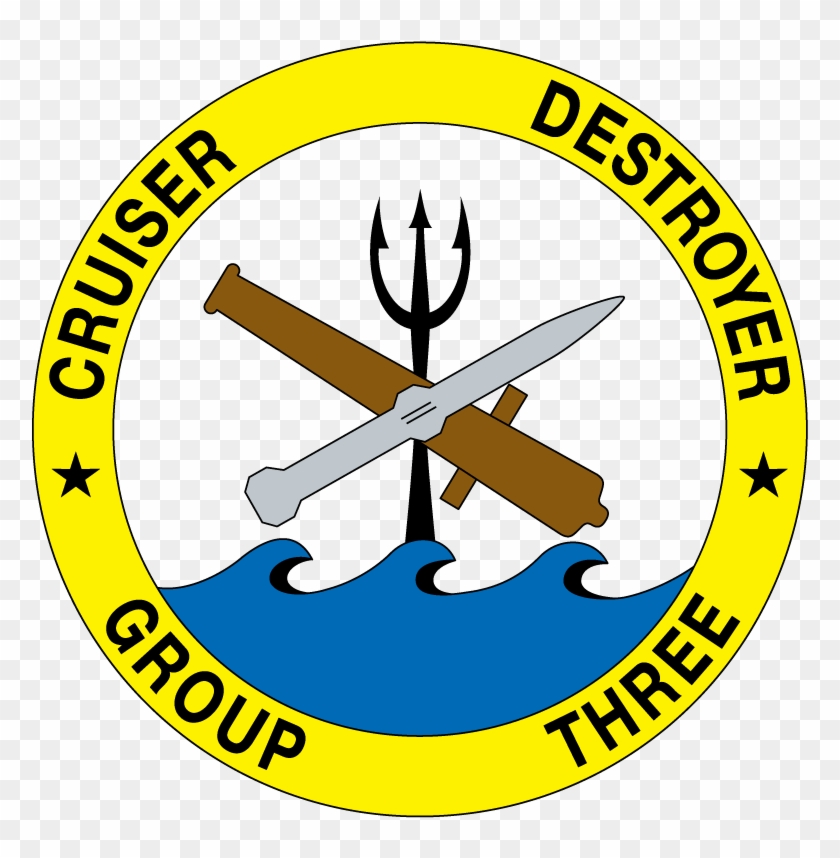 Cruise Destroyer Group Three - Destroyer #1036842