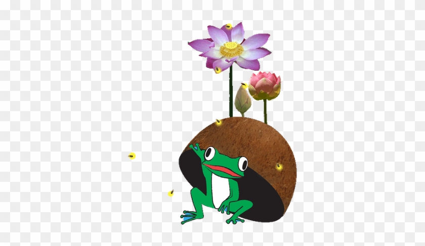 จริงใจกับหมู่มิตร ไม่ยึดติดกับหัวโขน - Sacred Lotus #1036859