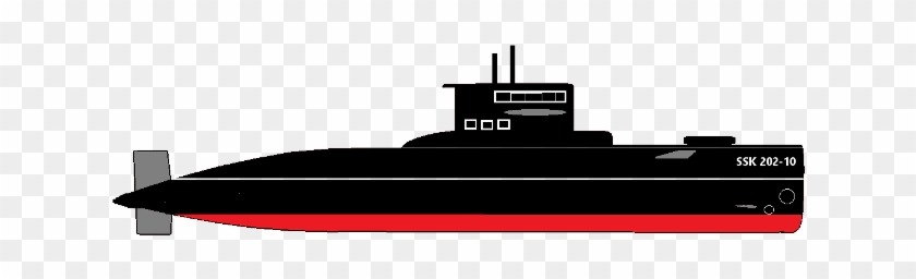 10x Tigerfish Class Ssk - Steamboat #1036867