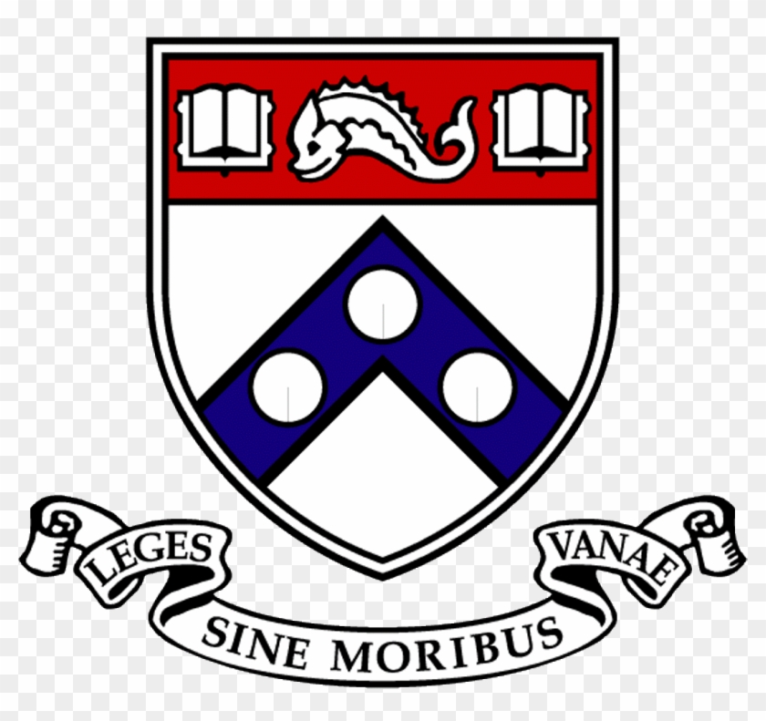 The Four Top Ranked Schools For A Clinical Phd Degree - University Of Pennsylvania Quakers Logo #1036912