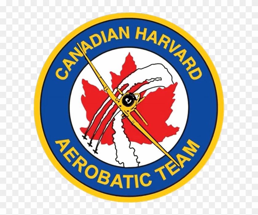 Logo - Canadian Harvard Aerobatic Team #1036917