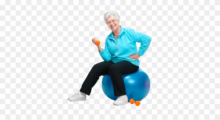 Physical Therapy - Exercicios Na Terceira Idade #1036928