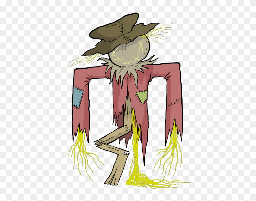 Scarecrows - - Cartoon #1036946
