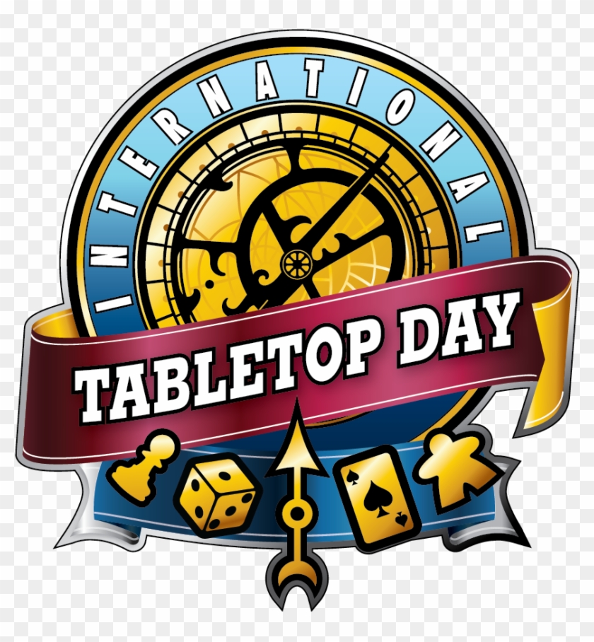 International Table Top Day - International Tabletop Day 2016 #1036990