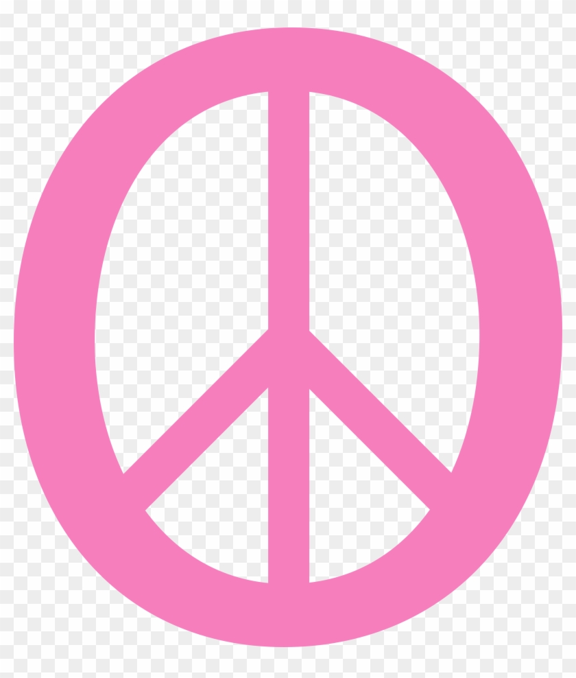 Collection Of Free Peace Symbols Cliparts - Eco Peace Symbol #1037016