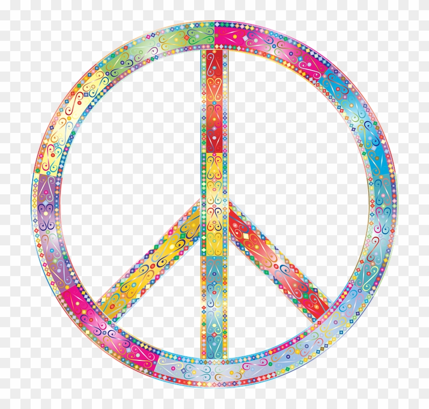 Save The Date - Peace Sign #1037023