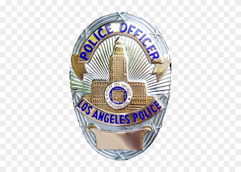 Police Badge Images 3, Buy Clip Art - Los Angeles Police Badge #1037068