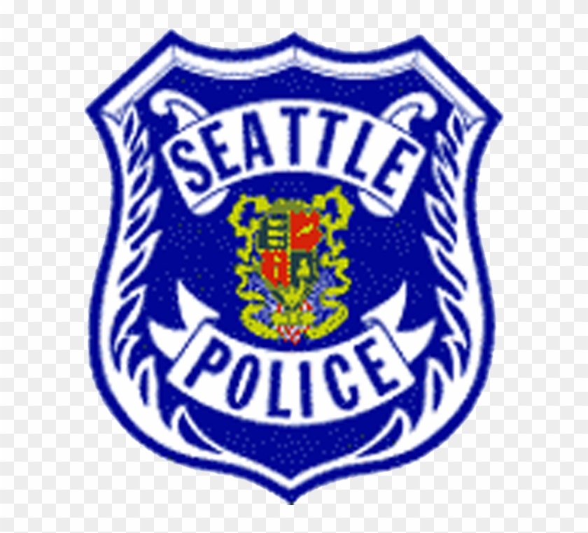 Seattle Police Shield - Seattle Police Department #1037072