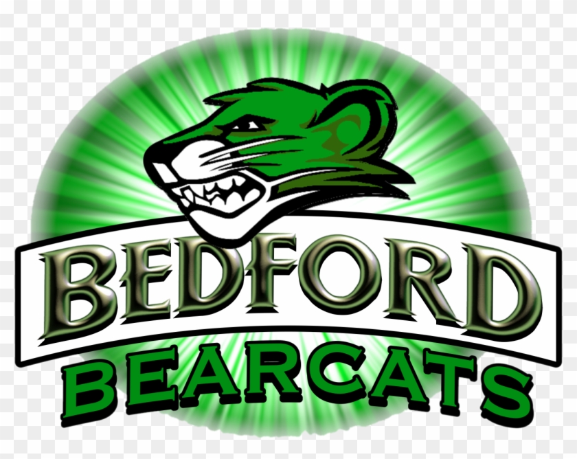 Wrestlers Stumble In Triangular Meet - Bedford High School Logo #1037074