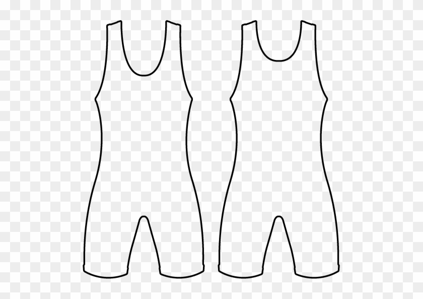 32 Wrestling Singlet Sewing Pattern Husnuldirham