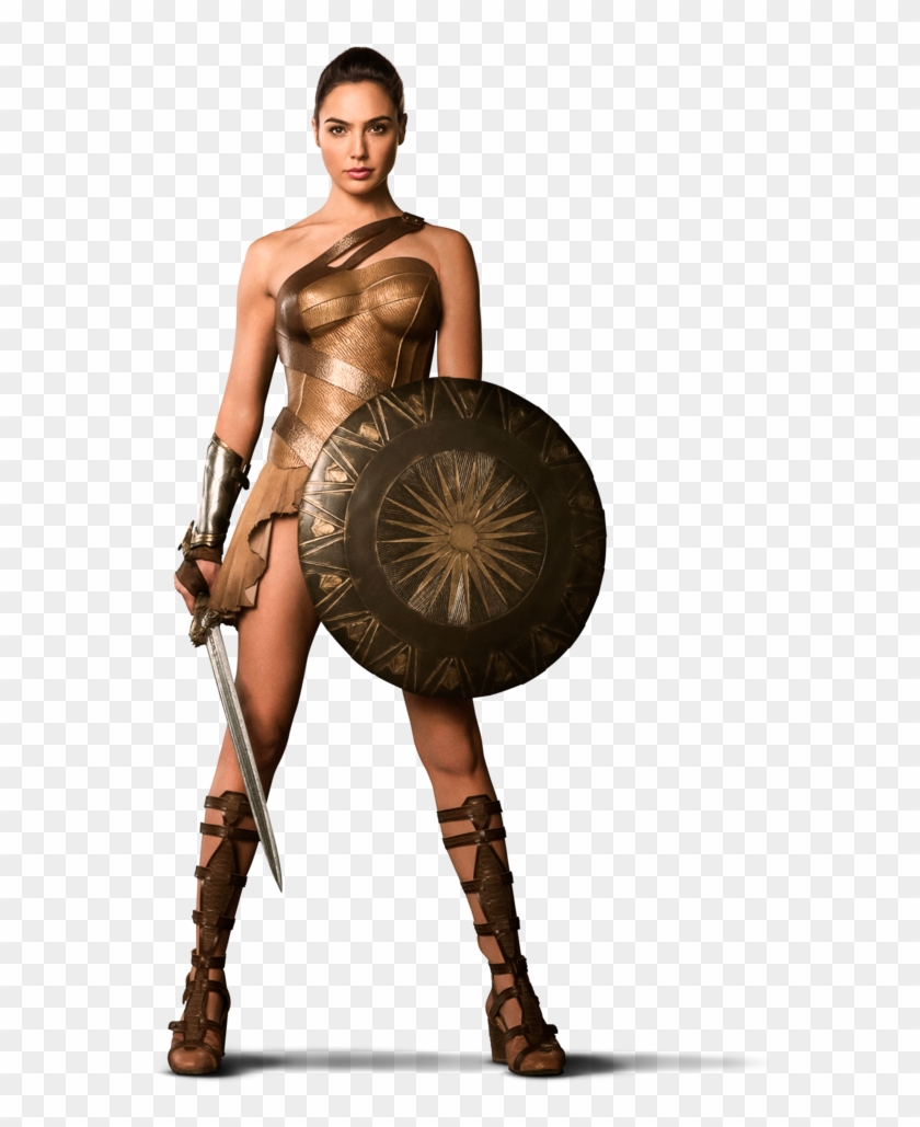 Wonder Woman 03 By Hz-designs - Wonder Woman Gal Gadot Full Body #1037090
