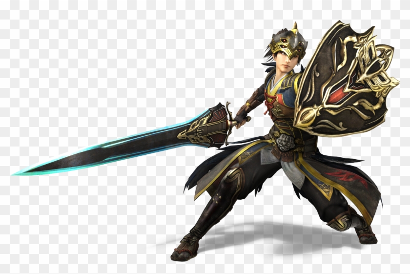 Toukiden - Toukiden 2 Sword And Shield #1037097