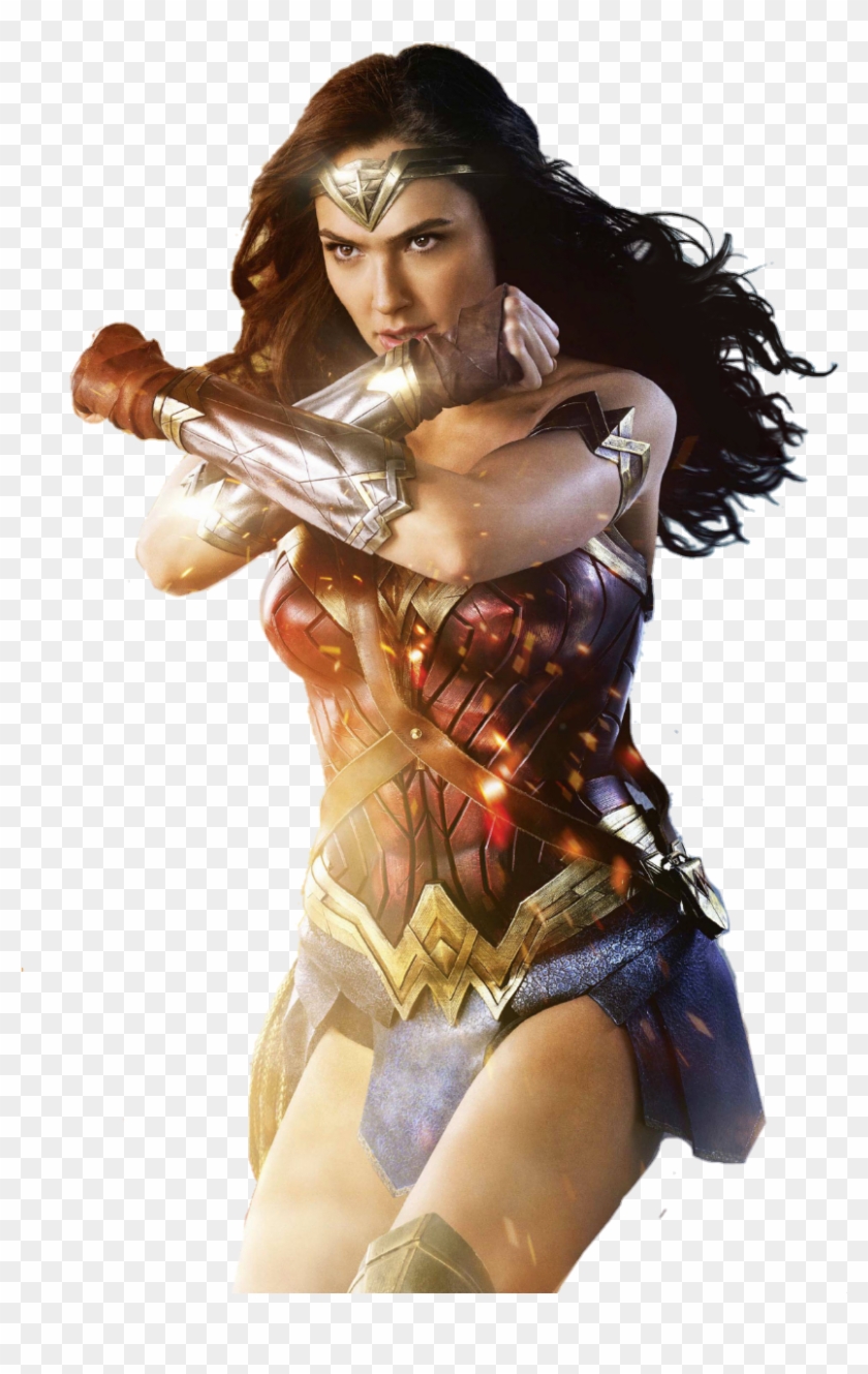 Wonder Woman 2017 Poster #1037105