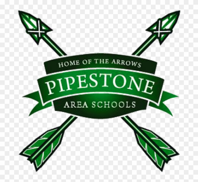 P - Pipestone High School Logo #1037103