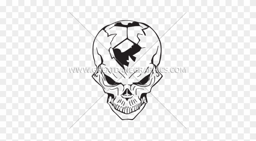 Soccer Skull - Socccer Skull #1037146