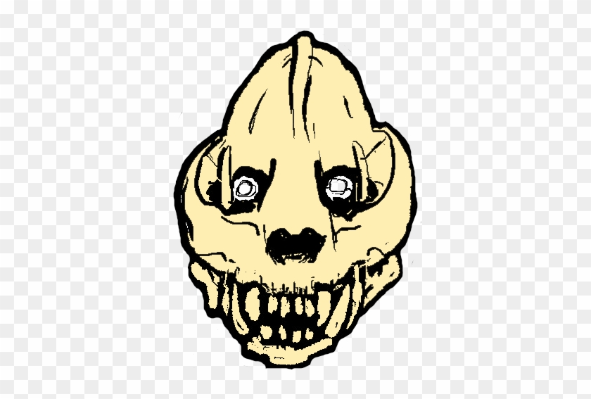 A Logo - Skull #1037150