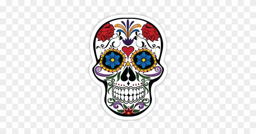 Adult Coloring Book Day Of The Dead - Baby Day Of The Dead #1037159