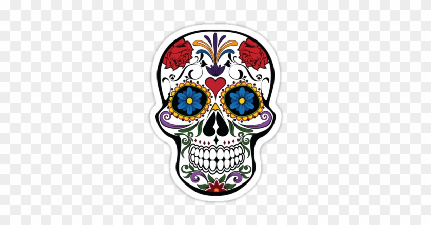 Adult Coloring Book Day Of The Dead - Baby Day Of The Dead #1037159