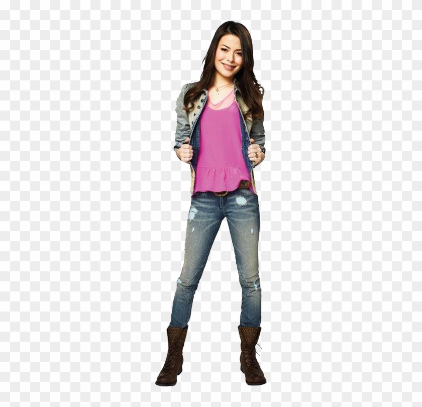 Miranda - Carly Shay Transparent #1037185