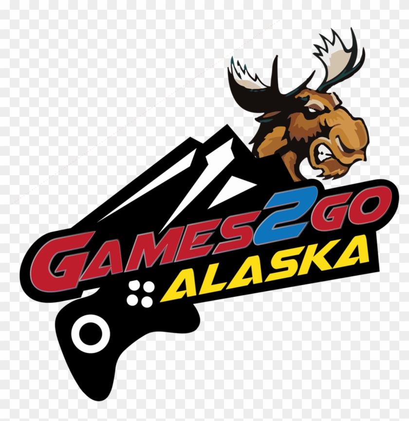 Alaska Video Game Truck Birthday Party Idea - Hudson Bay Hunters #1037223