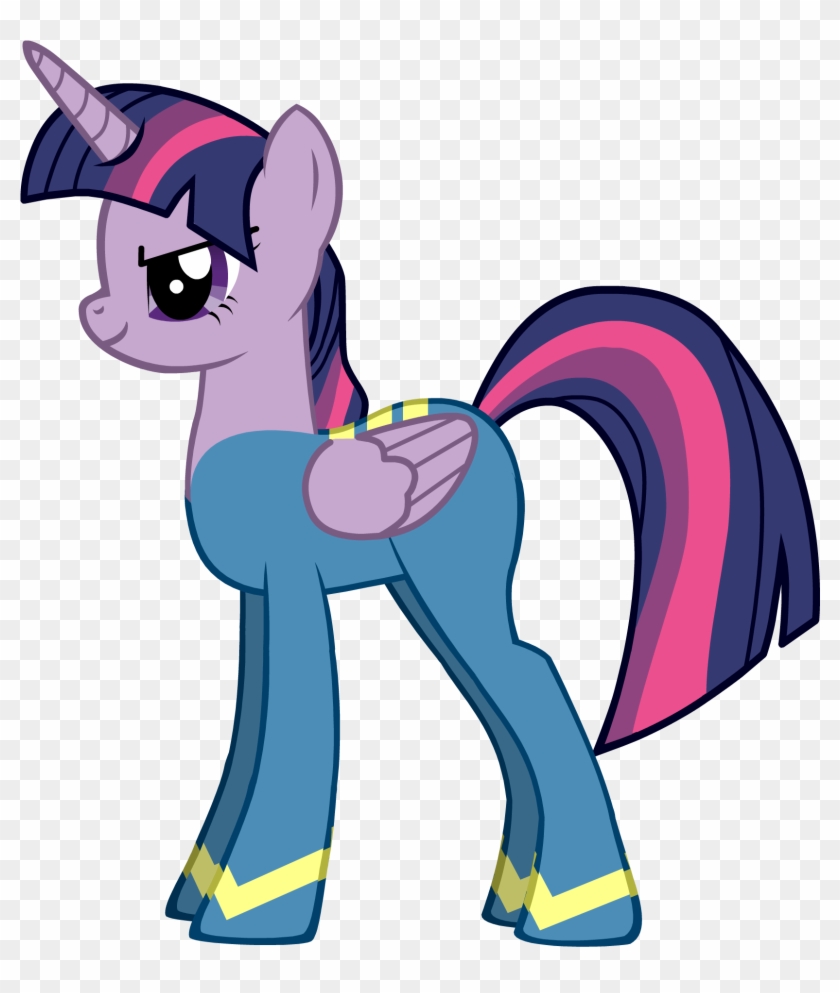 My Little Pony Creator - Mlp Twilight Sparkle Kids #1037243