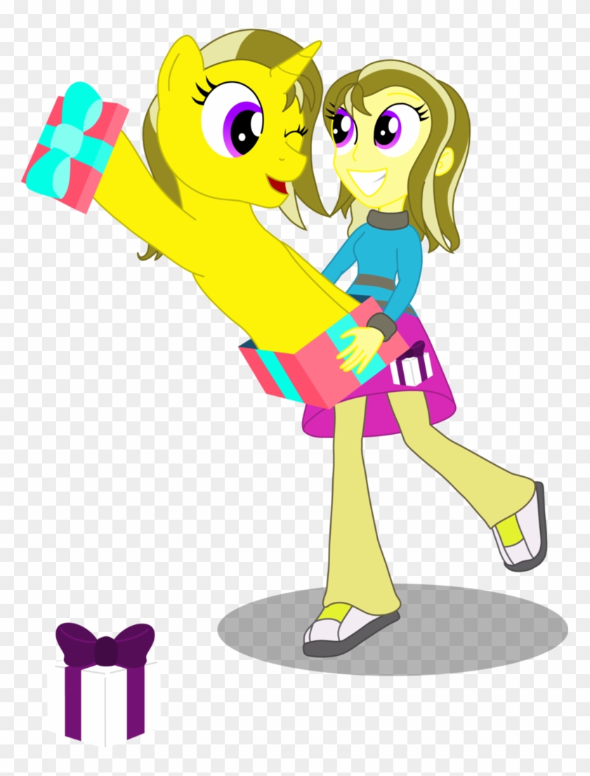 Prize Box By Tiger-hawk - Cartoon #1037283