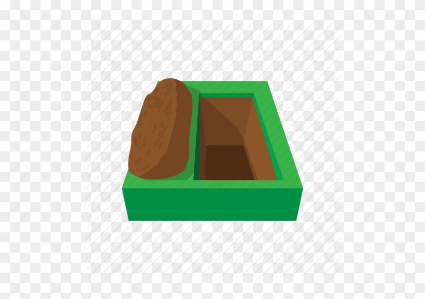 Graveyard Clipart Death - Wood #1037304